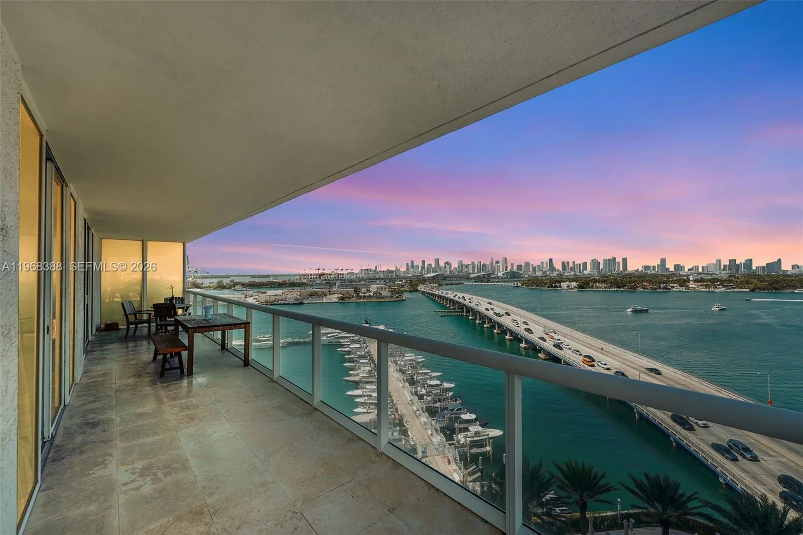 450 Alton Rd # 1202, Miami Beach, FL 33139