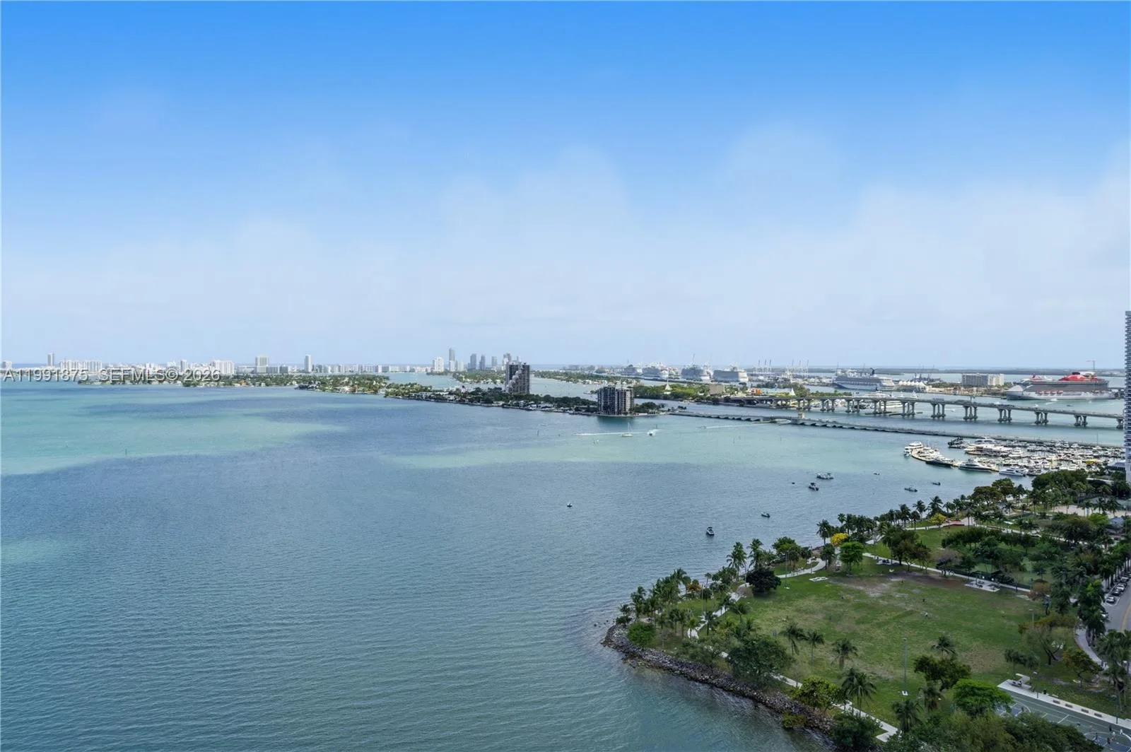 2020 N Bayshore Dr # 2502, Miami, FL 33137 photo 5