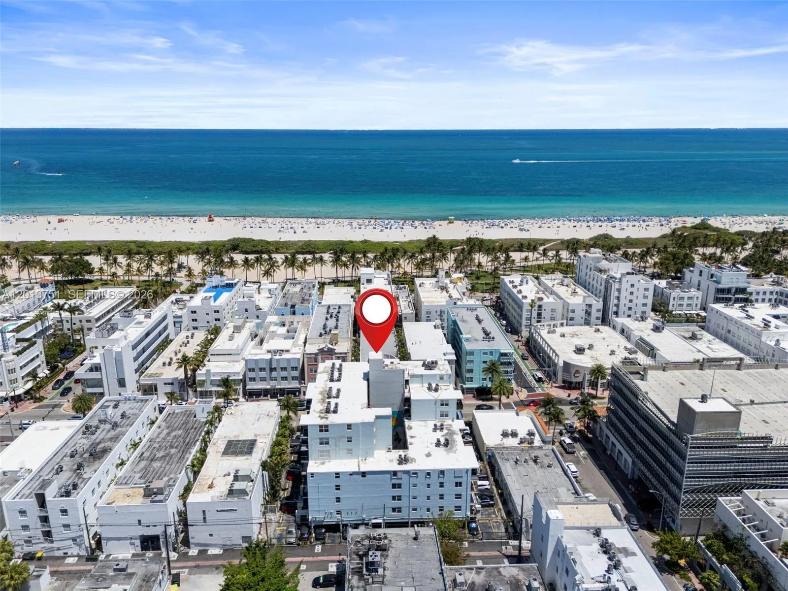 720 Collins Ave # 204, Miami Beach, FL 33139