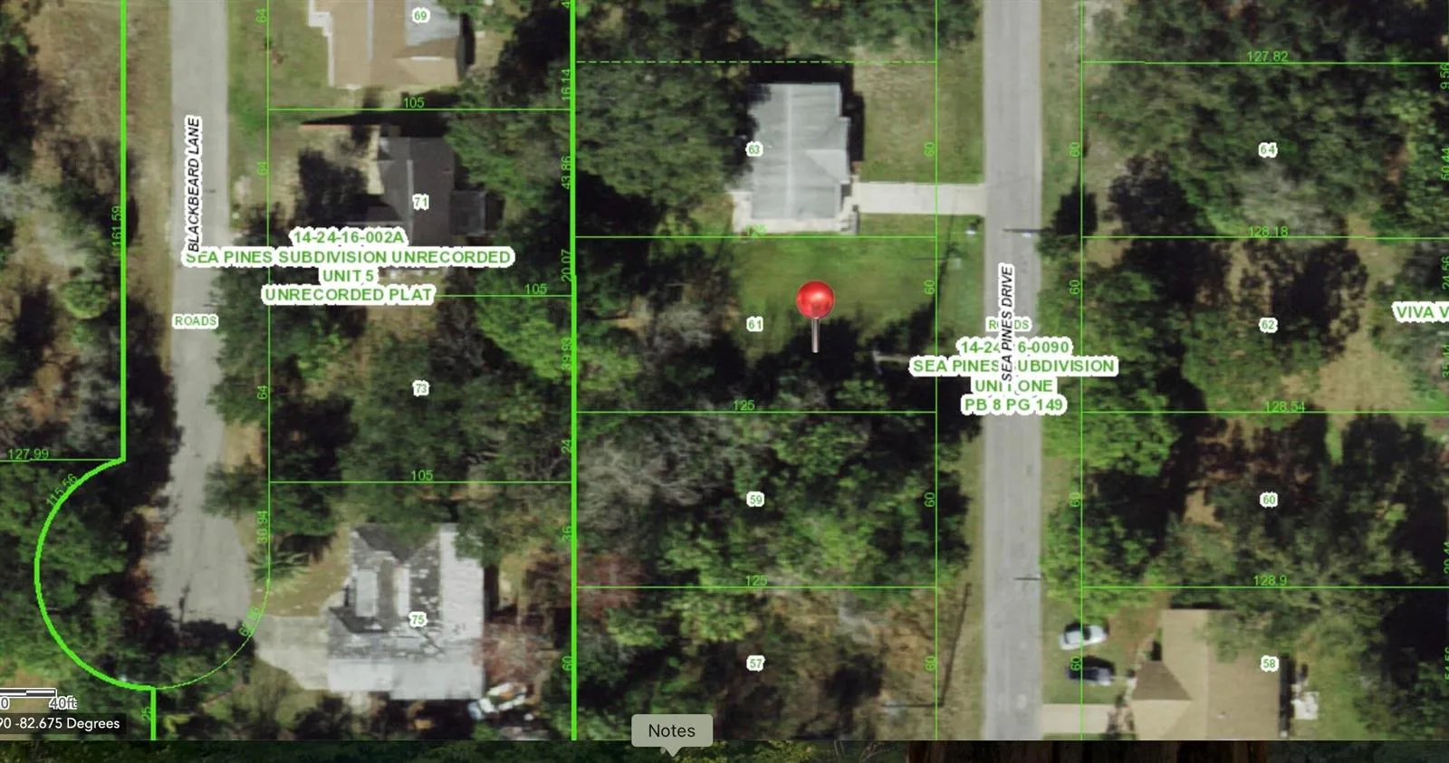 61 Sea Pines Drive, Hudson, FL 34667