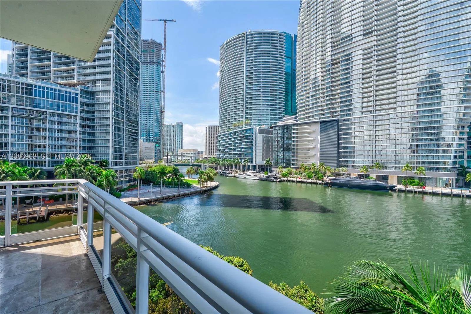 901 Brickell Key Blvd # 504, Miami, FL 33131