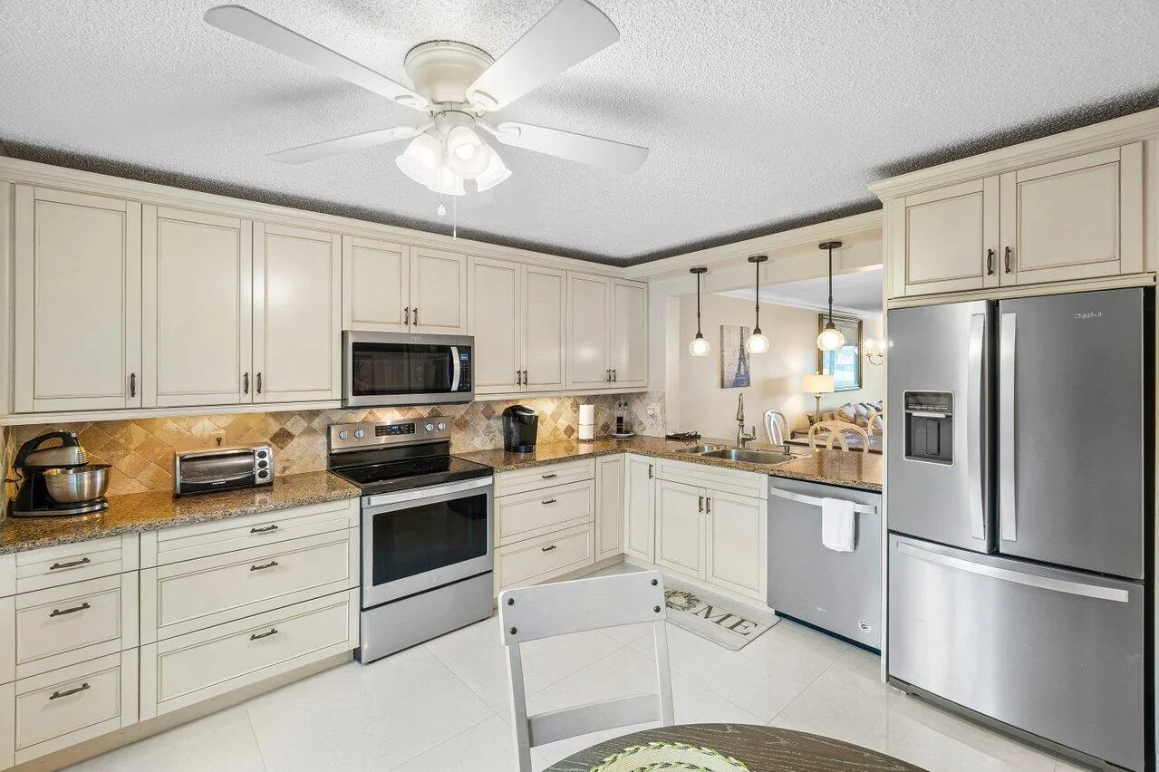 5771 FAIRWAY PARK Court # 103, Boynton Beach, FL 33437 — zdjęcie 3