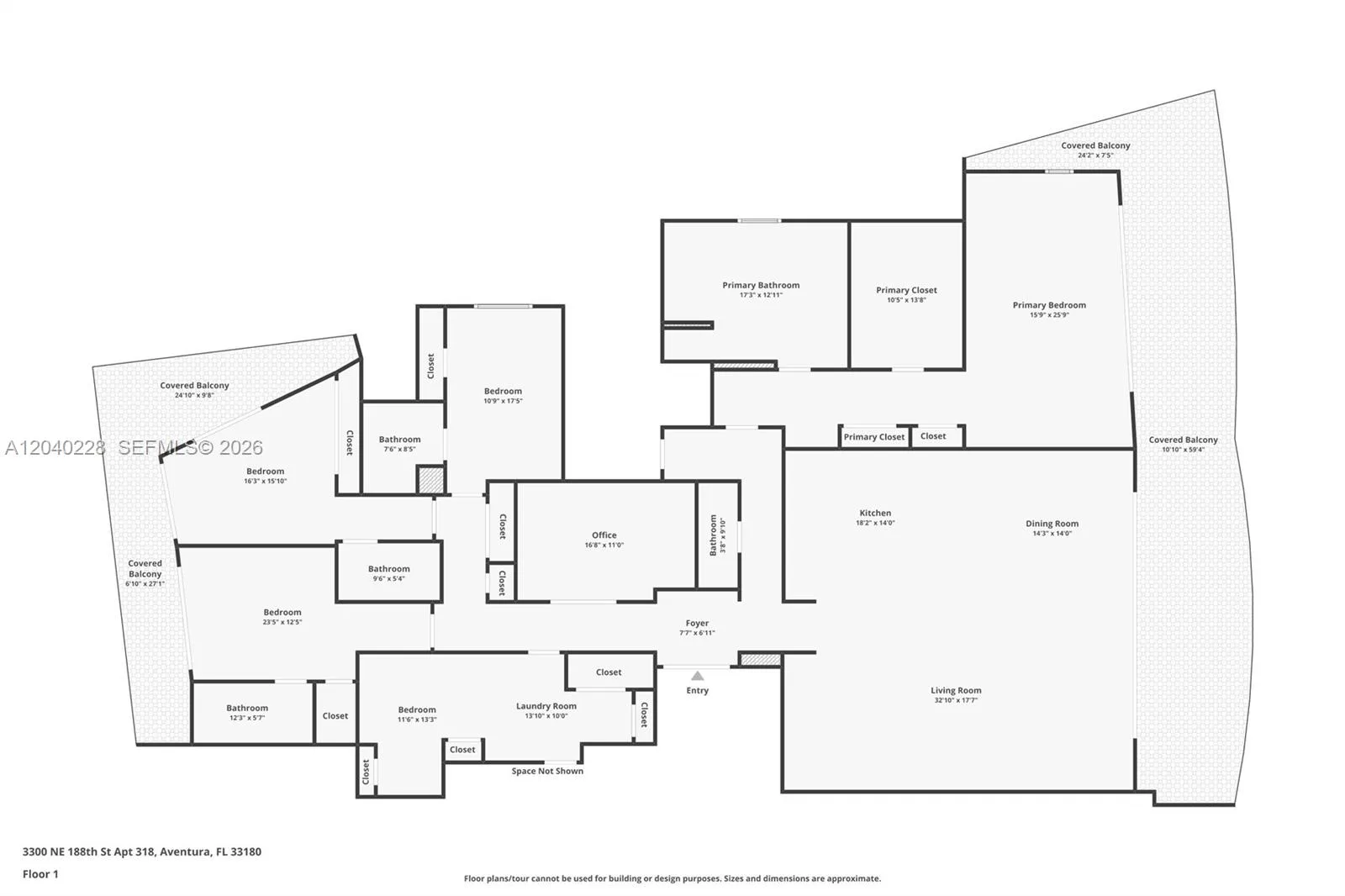 3300 NE 188th St # 318, Aventura, FL 33180 photo 7