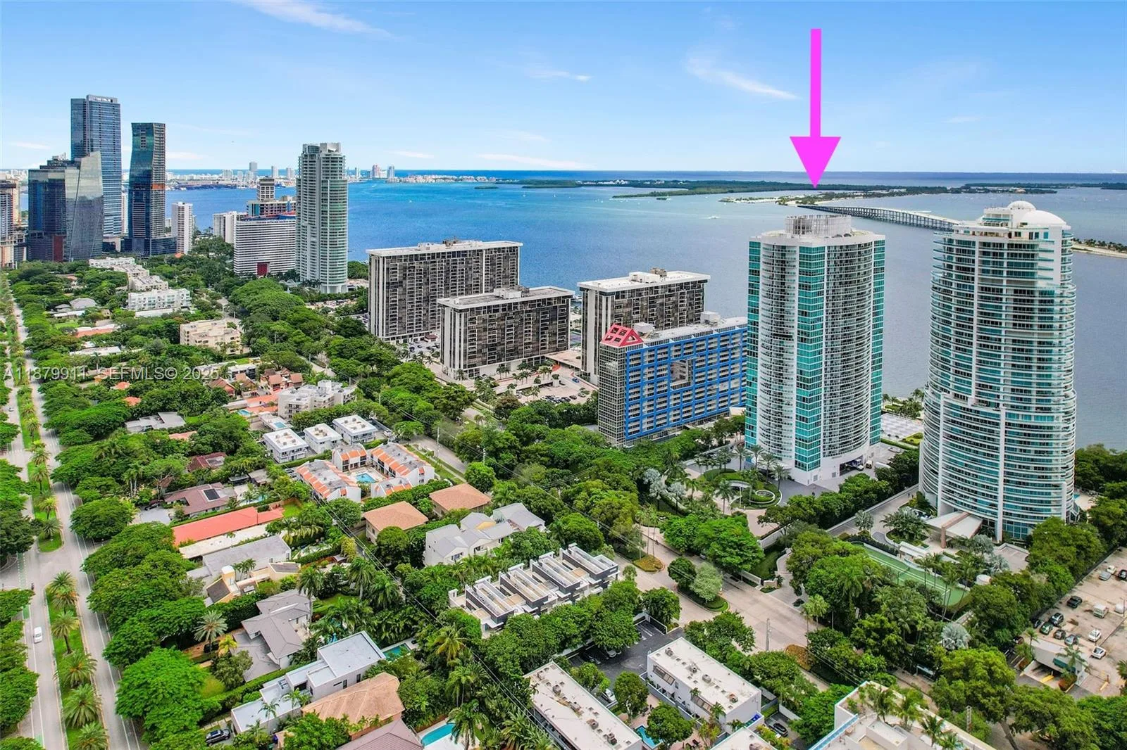 2101 Brickell Ave # 2306, Miami, FL 33129