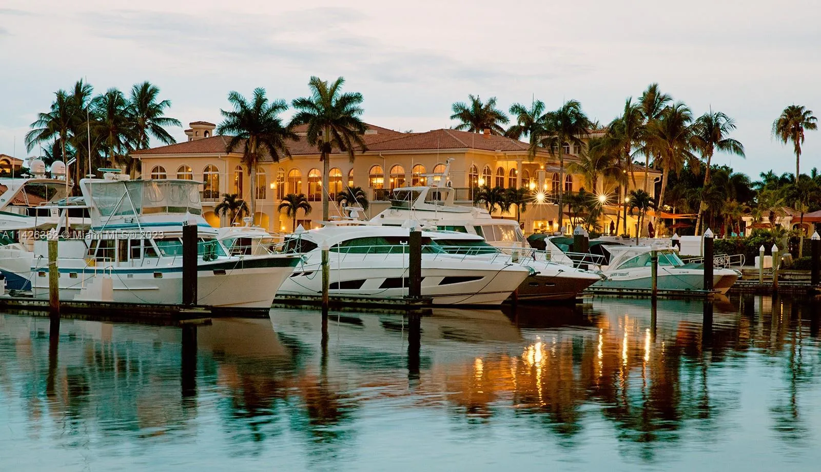 38 Ft. Boat Slip @ Gulf Harbour H-13, Fort Myers, FL 33908 photo 2