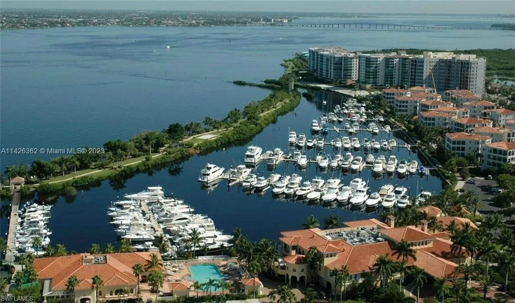 38 Ft. Boat Slip @ Gulf Harbour H-13, Fort Myers, FL 33908 photo 4