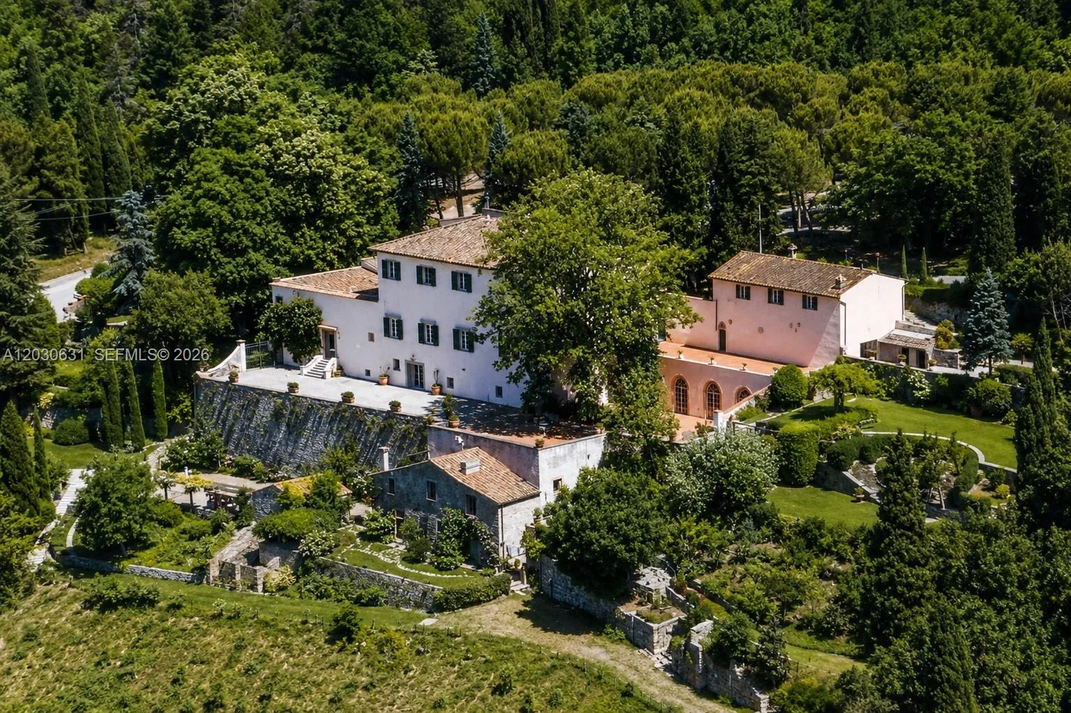 Tuscany Luxury Estate Florence Max Mlekus