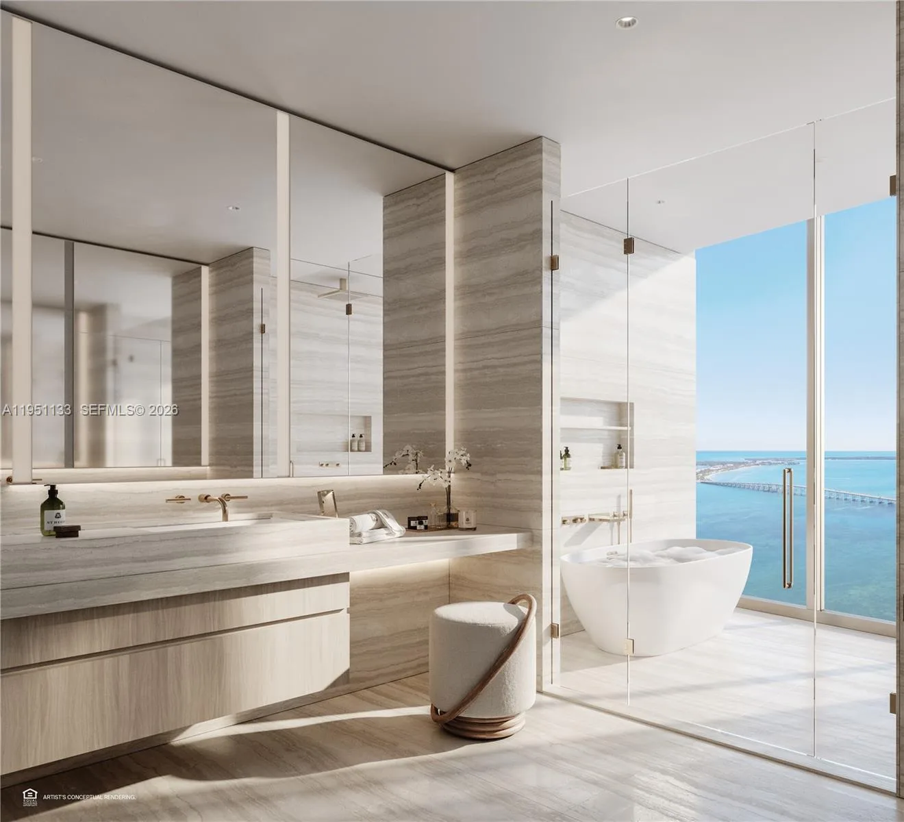 1809 Brickell Ave # 21B, Miami, FL 33129 photo 3