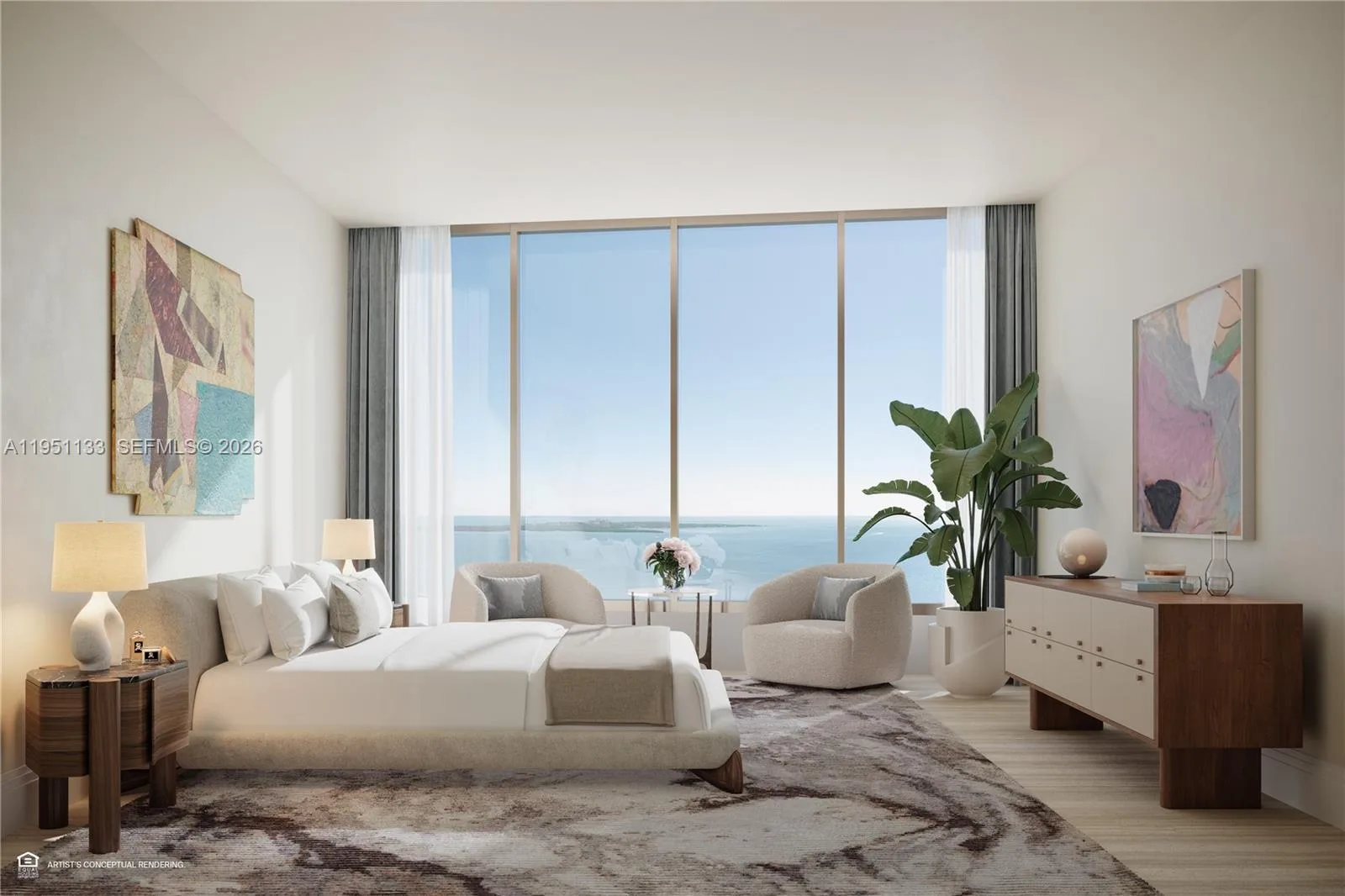 1809 Brickell Ave # 21B, Miami, FL 33129 photo 4