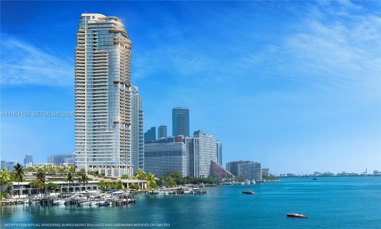1809 Brickell Ave # 21B, Miami, FL 33129 photo 5