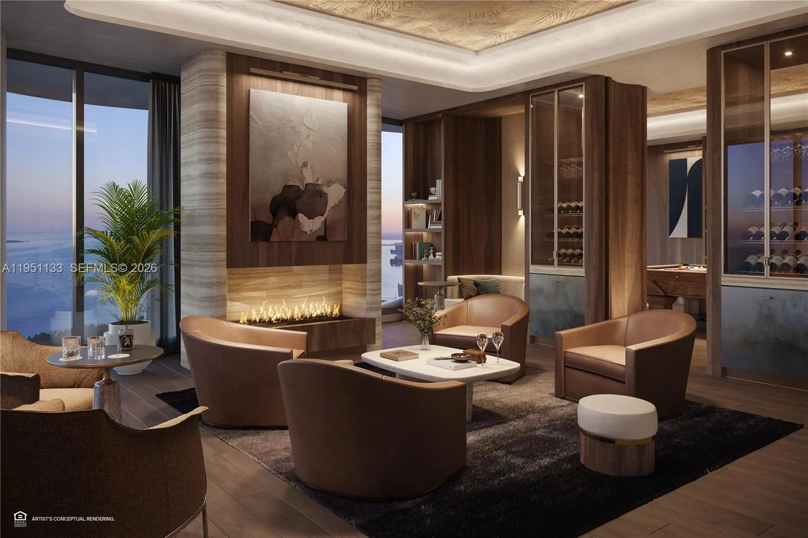 1809 Brickell Ave # 21B, Miami, FL 33129 photo 6