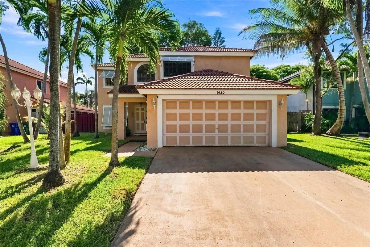 1430 SW 88TH Way, Pembroke Pines, FL 33025