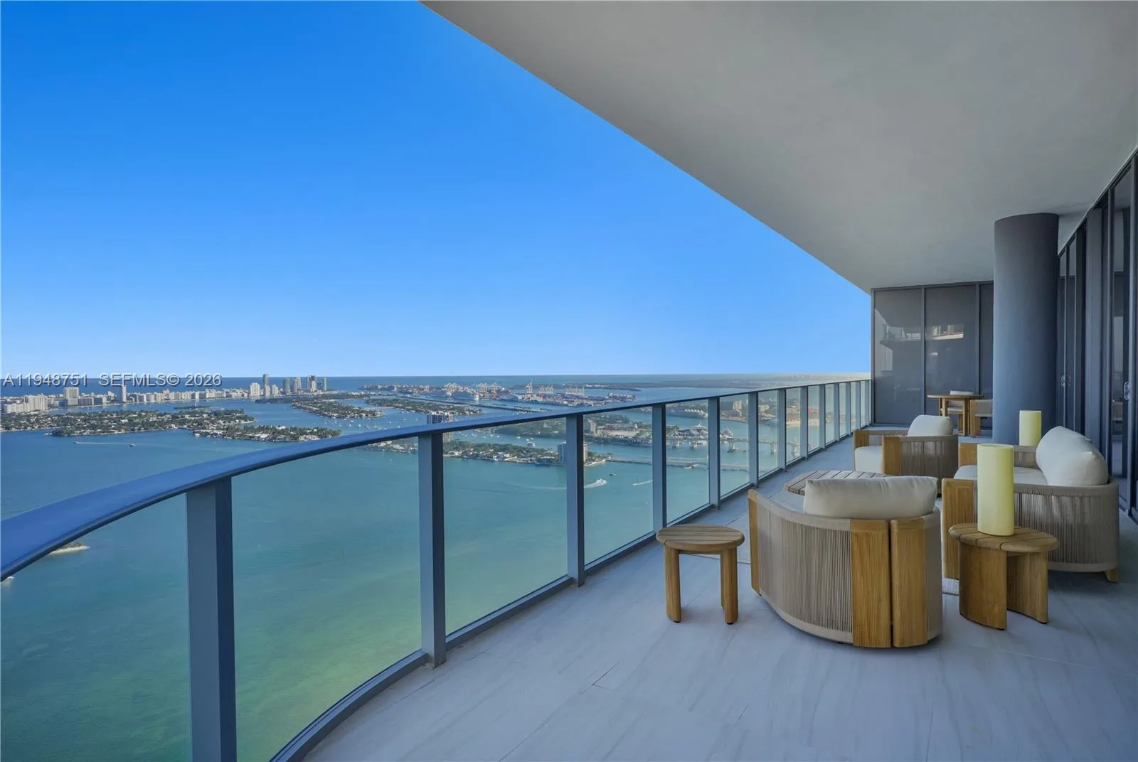700 NE 24 # PH5801, Miami, FL 33137