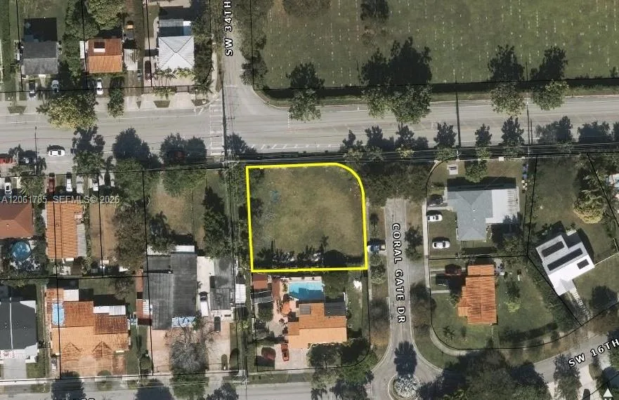 1600 Coral Gate Dr, Miami, FL 33145