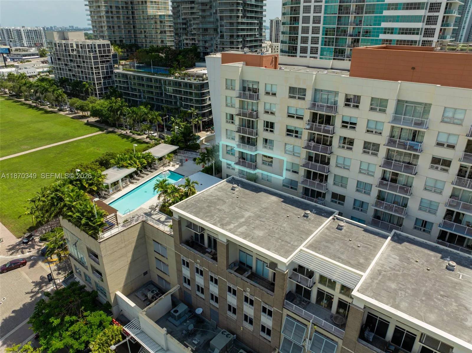 3250 NE 1st Ave # 705, Miami, FL 33137 photo 4