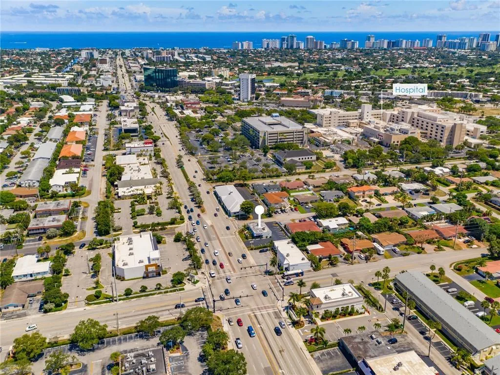 1820 E Commercial Boulevard, Fort Lauderdale, FL 33308