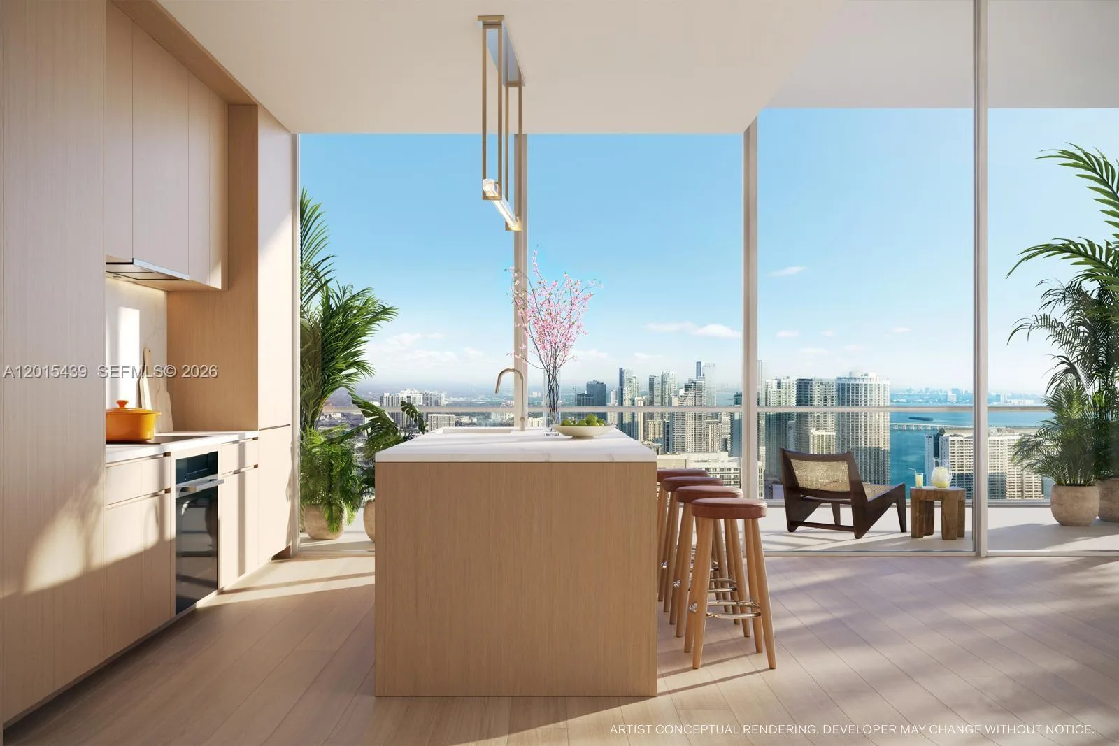 175 NE 10 Street # 44A, Miami, FL 33132 photo 3