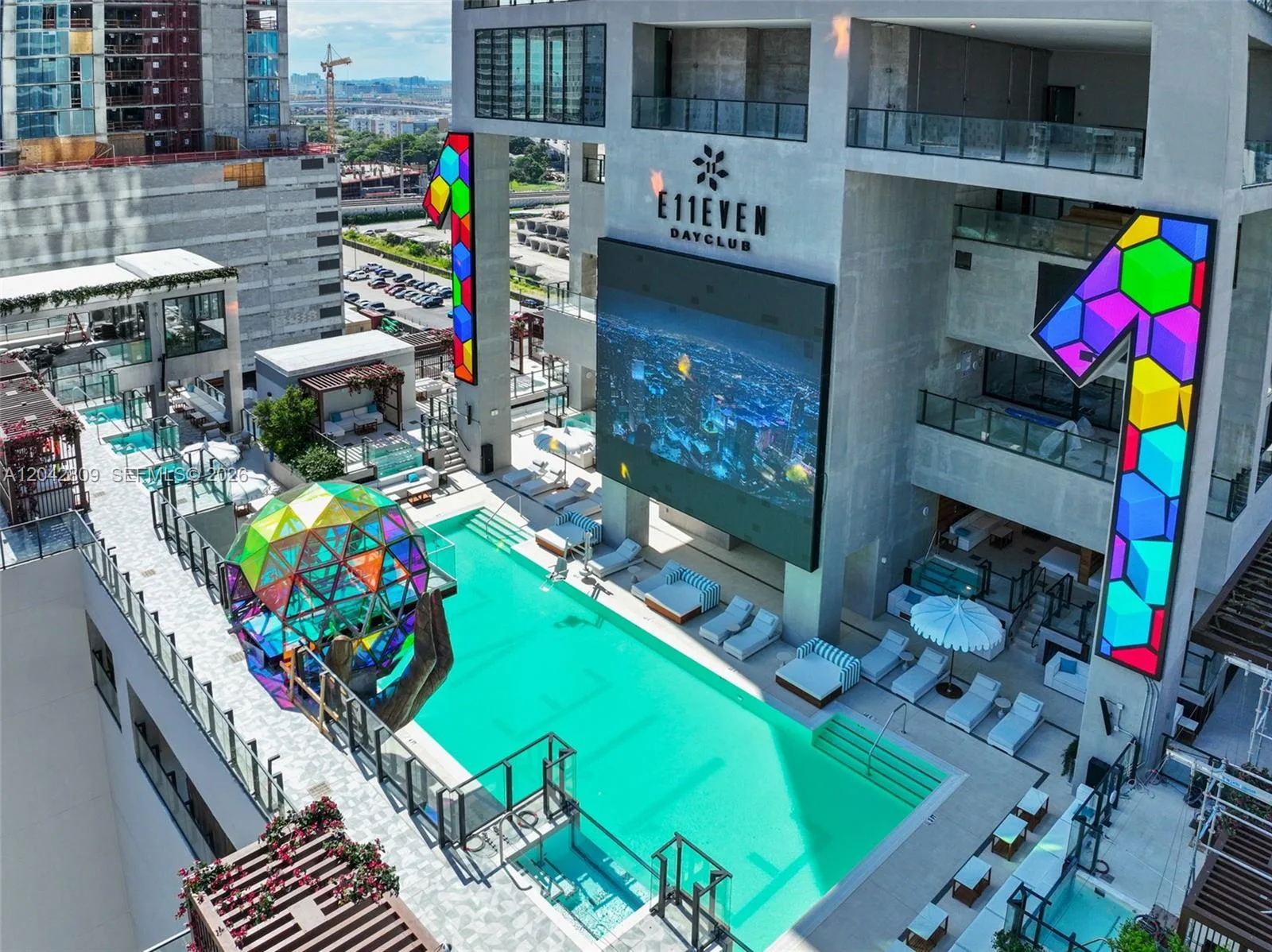 20 NE 11 # 2410, Miami, FL 33132