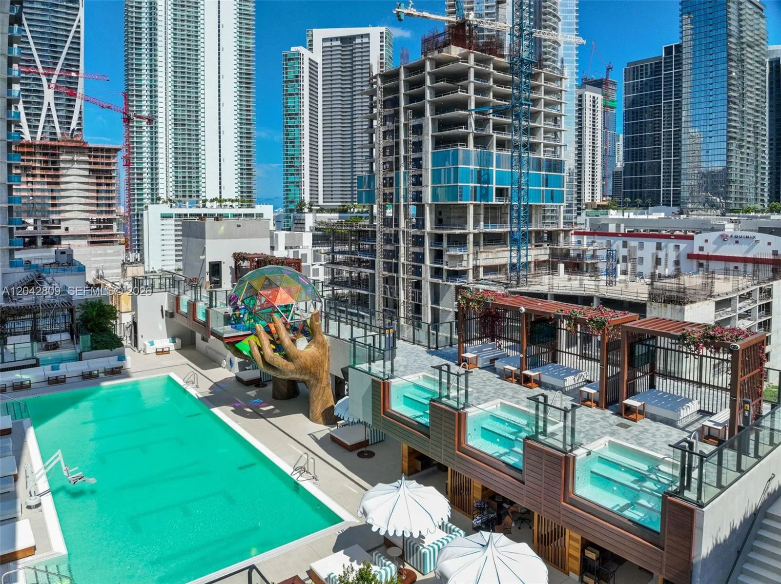 20 NE 11 # 2410, Miami, FL 33132 photo 4