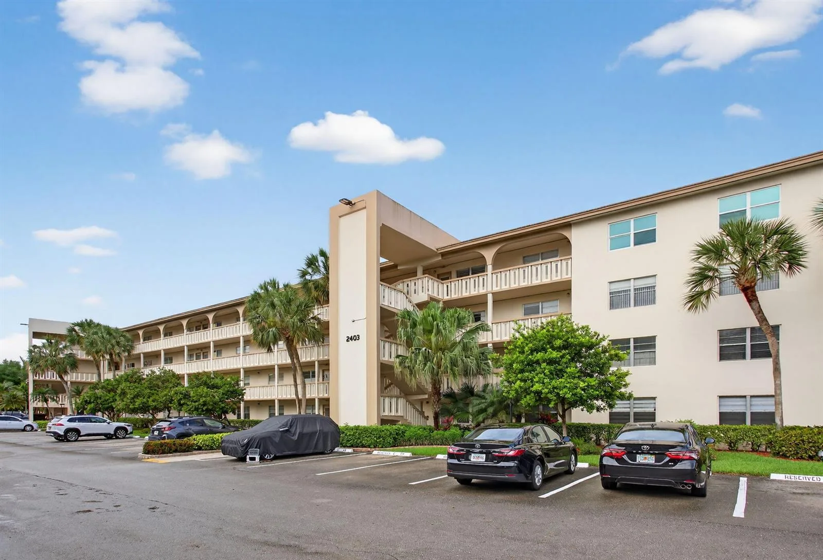 2403 Antigua Circle # B4, Coconut Creek, FL 33066