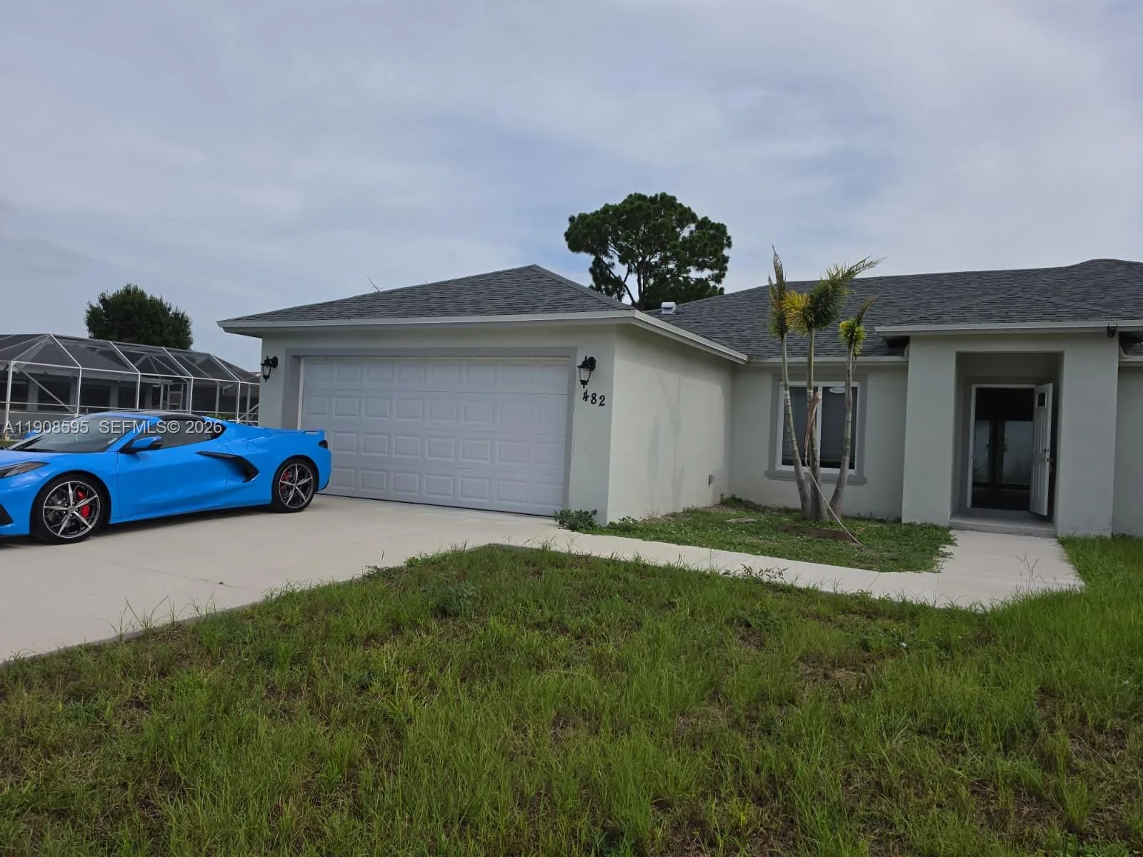 482 NW Marion Ave, Port St. Lucie, FL 34983 — zdjęcie 2