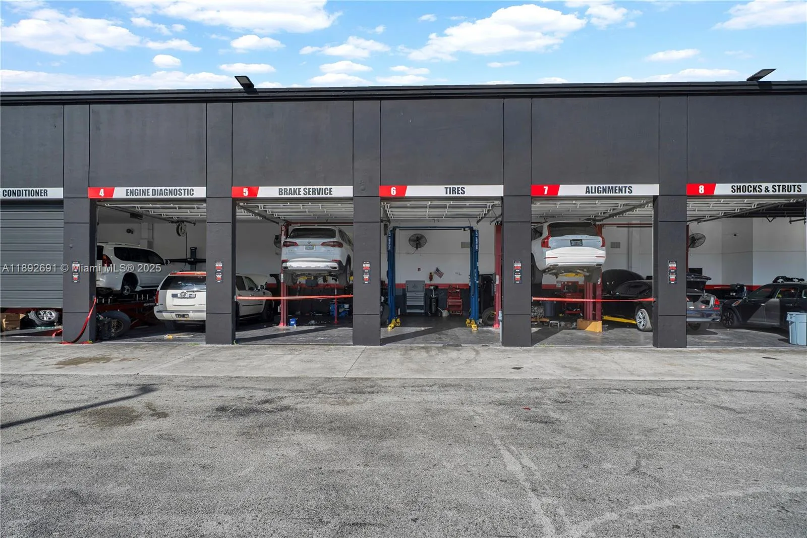 Established Service & Repair Car Shop, Sweetwater, FL . photo 4