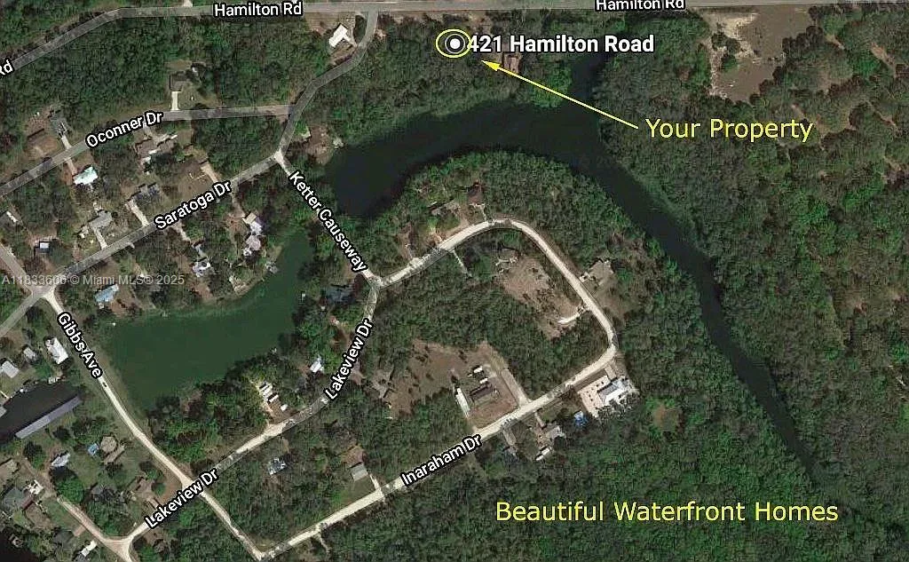 421 Hamilton Road, Other City - In The State Of Florida, FL 32189 photo 2