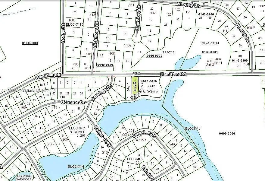 421 Hamilton Road, Other City - In The State Of Florida, FL 32189 photo 5