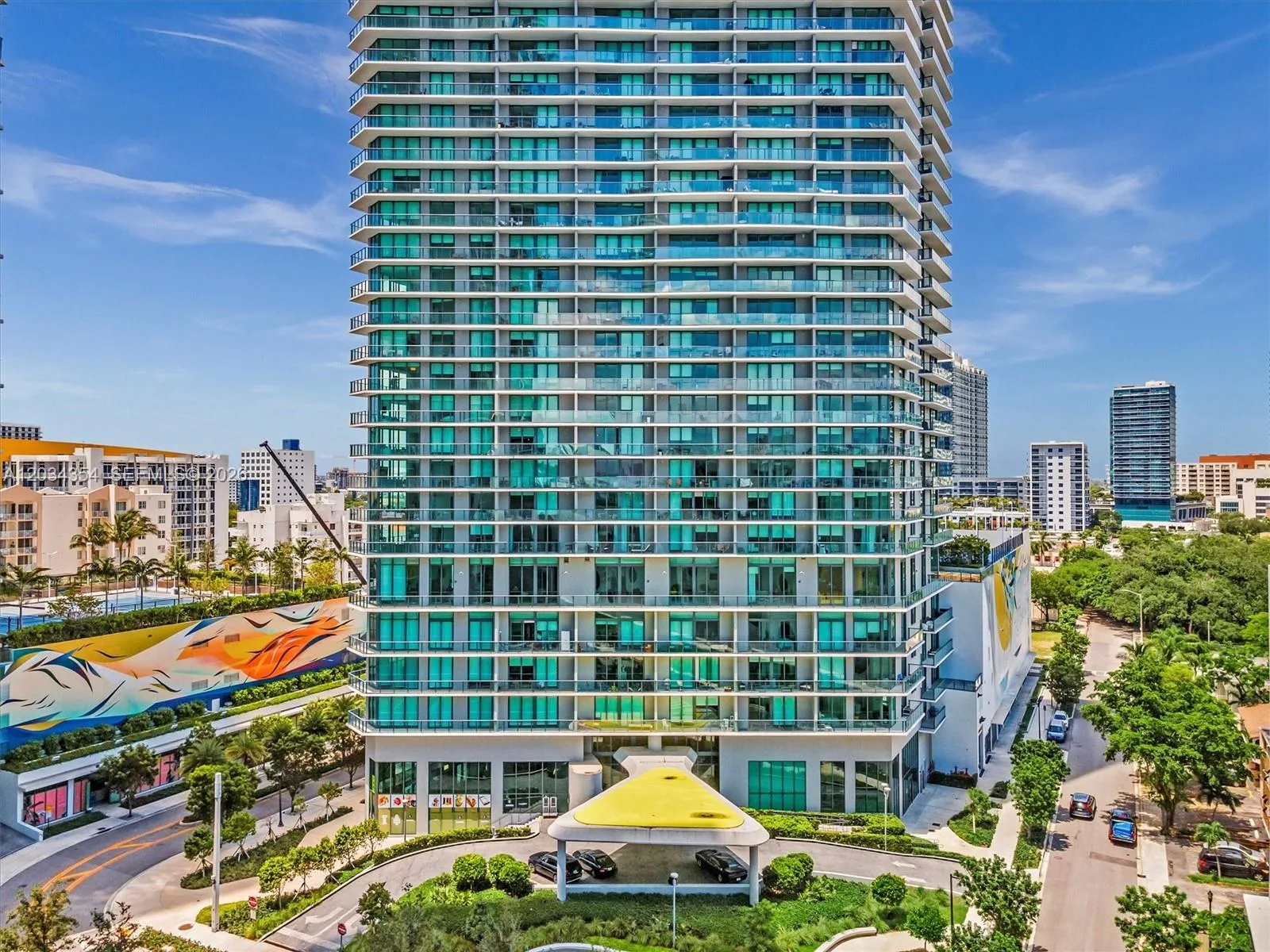 501 NE 31st St # 3910, Miami, FL 33137