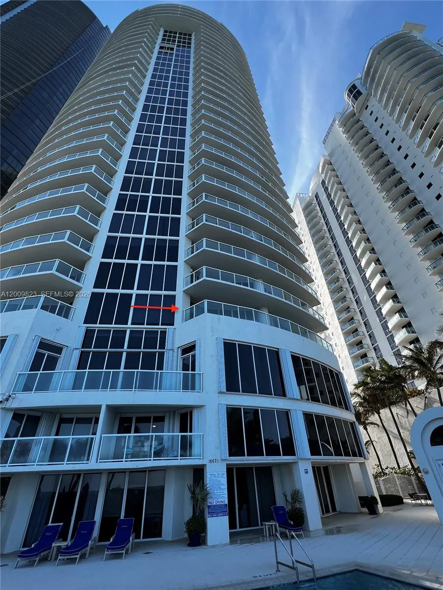 18671 Collins Ave # 402, Sunny Isles Beach, FL 33160 photo 4