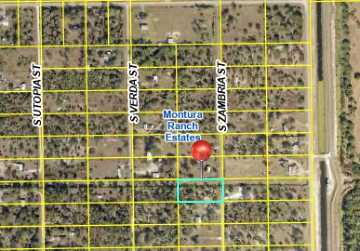 210 S Zambria Street, Clewiston, FL 33440