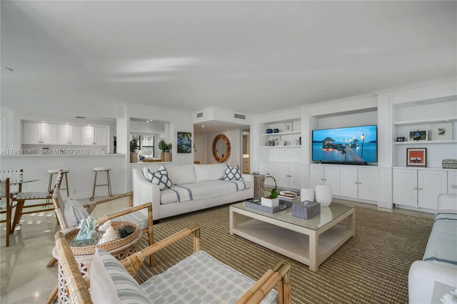 1111 Crandon Blvd # C406, Key Biscayne, FL 33149