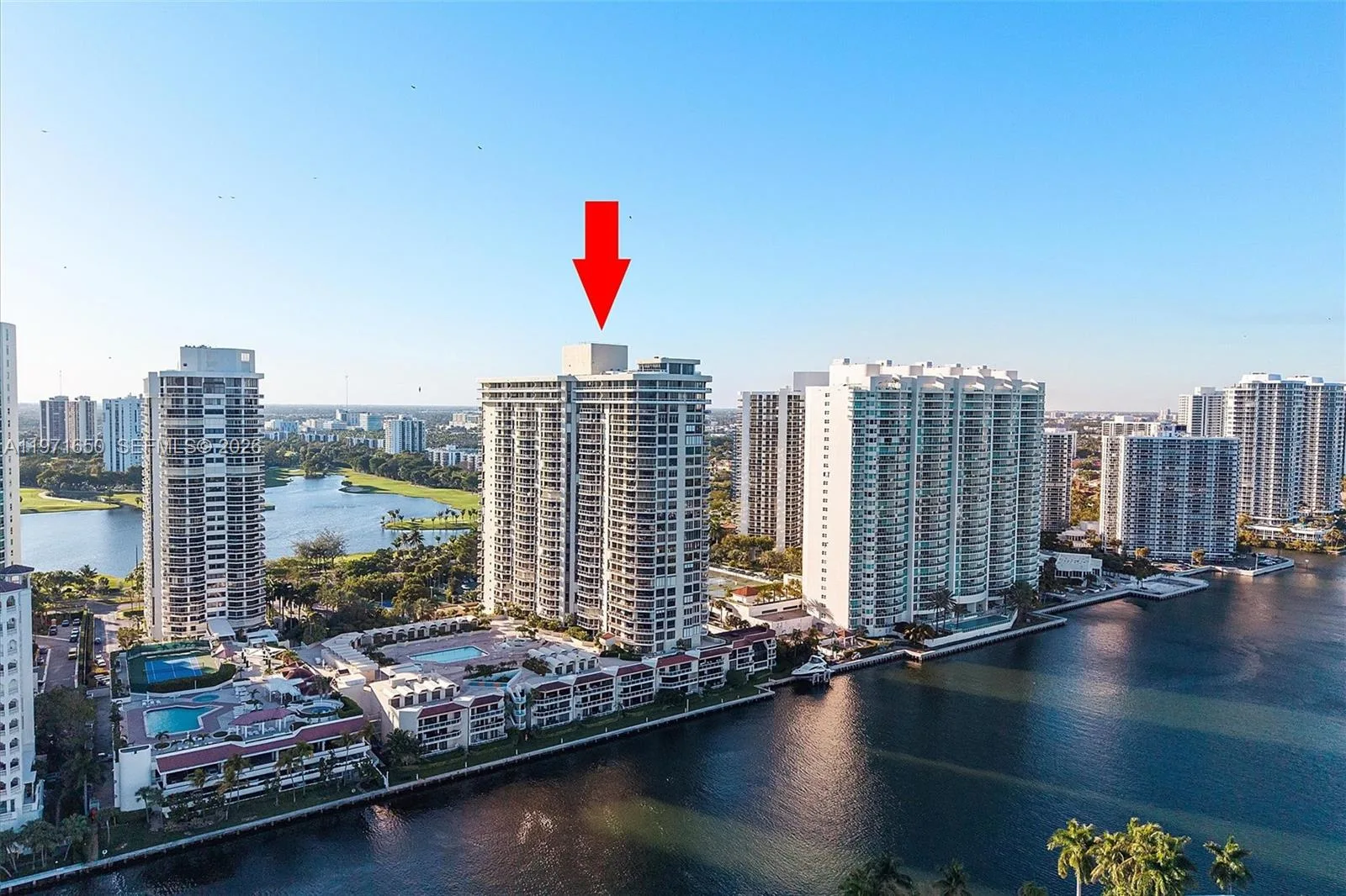 20191 E Country Club Dr # 510, Aventura, FL 33180