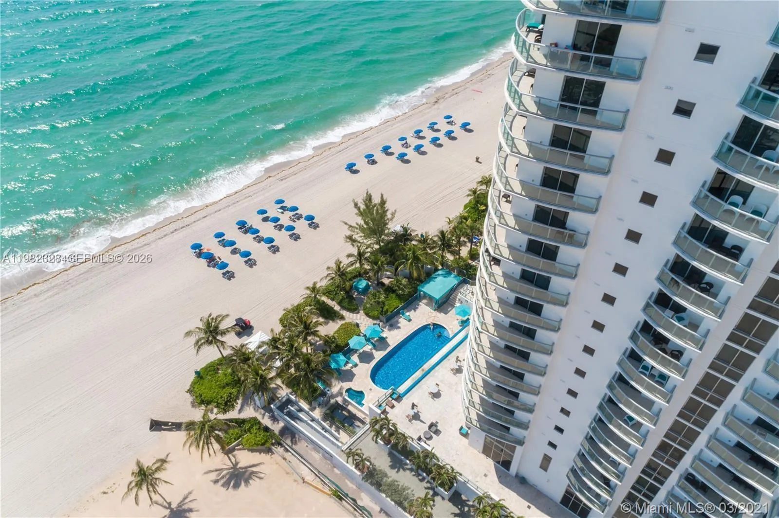 18683 COLLINS AV # 1206, Sunny Isles Beach, FL 33160 photo 2