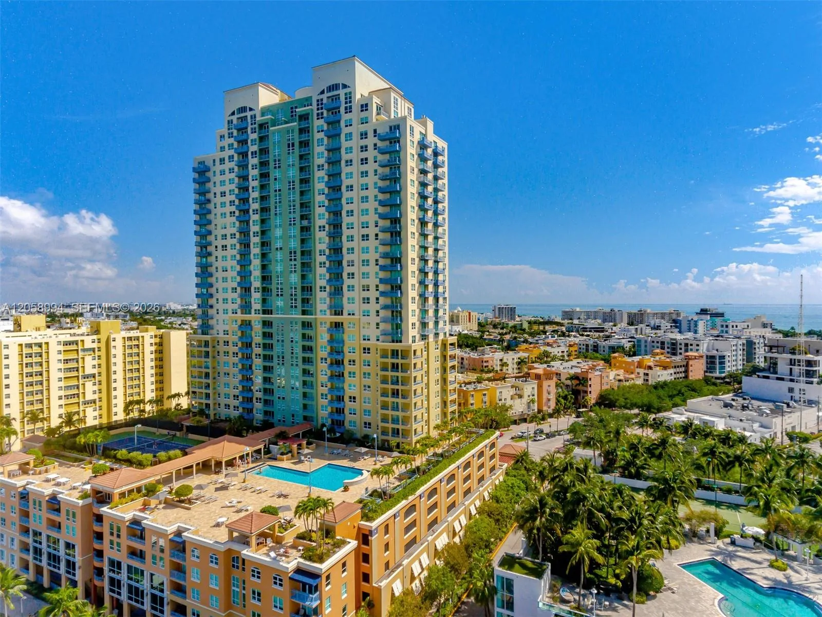 90 Alton Rd # 1409, Miami Beach, FL 33139
