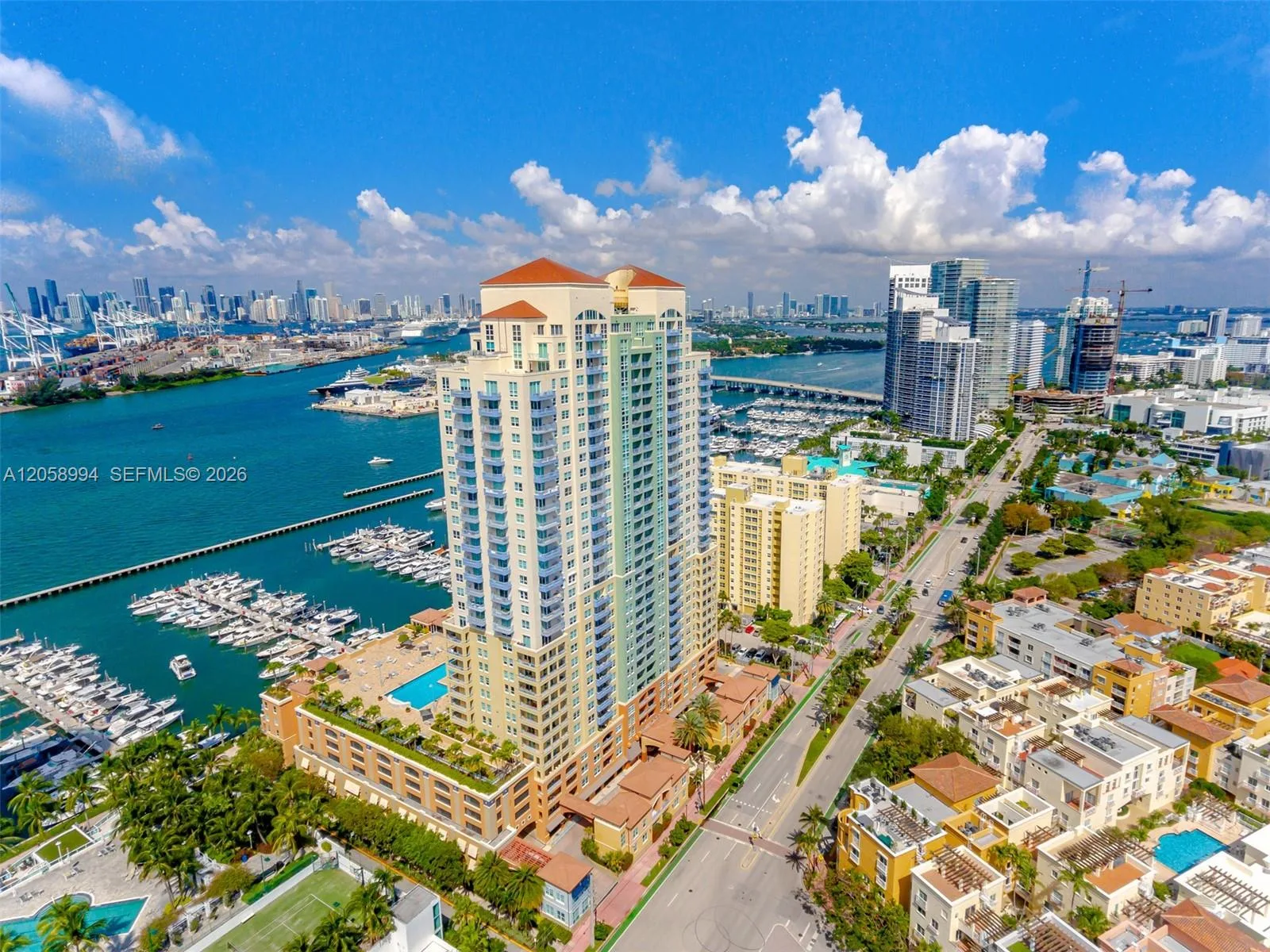 90 Alton Rd # 1409, Miami Beach, FL 33139 — zdjęcie 2