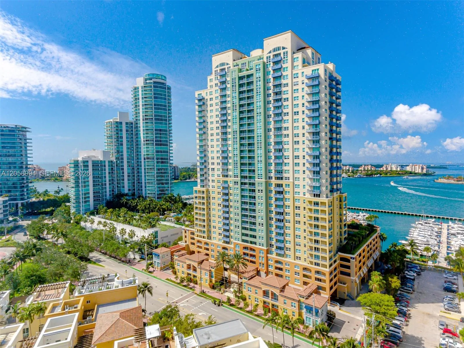 90 Alton Rd # 1409, Miami Beach, FL 33139 — zdjęcie 3