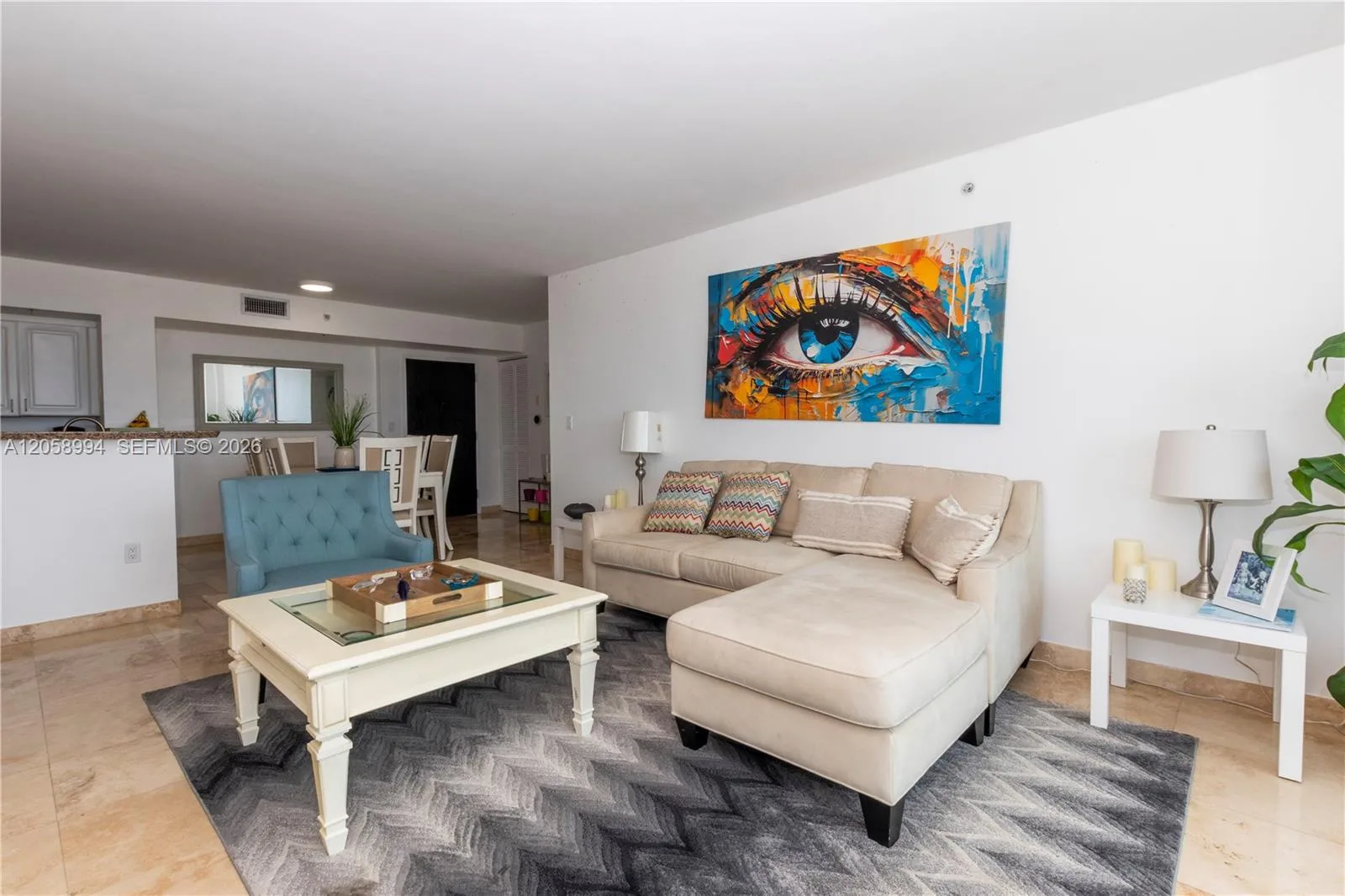90 Alton Rd # 1409, Miami Beach, FL 33139 — zdjęcie 4