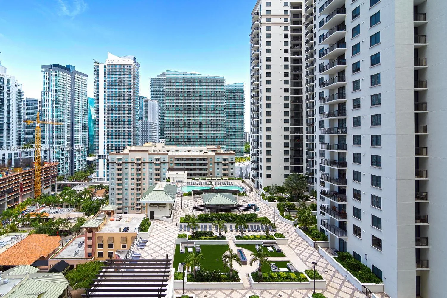55 SW 9 St # 1606, Miami, FL 33130 photo 2