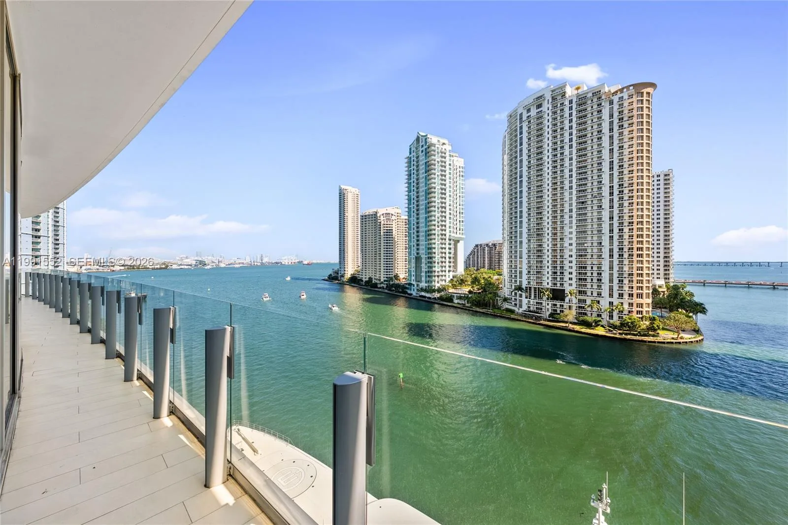 300 Biscayne Boulevard Way # 901E, Miami, FL 33131
