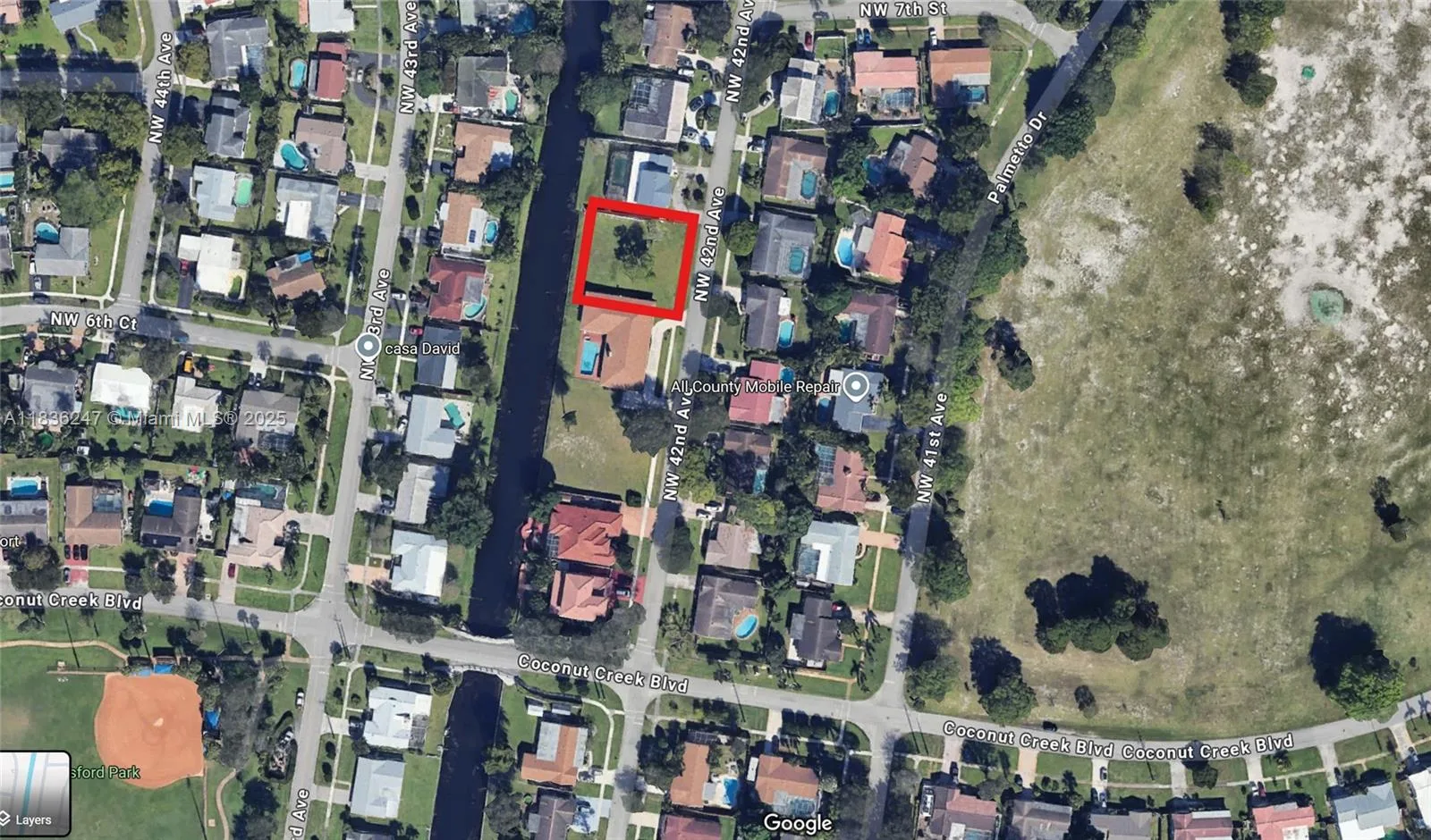 641 NW 42nd Ave, Coconut Creek, FL 33066
