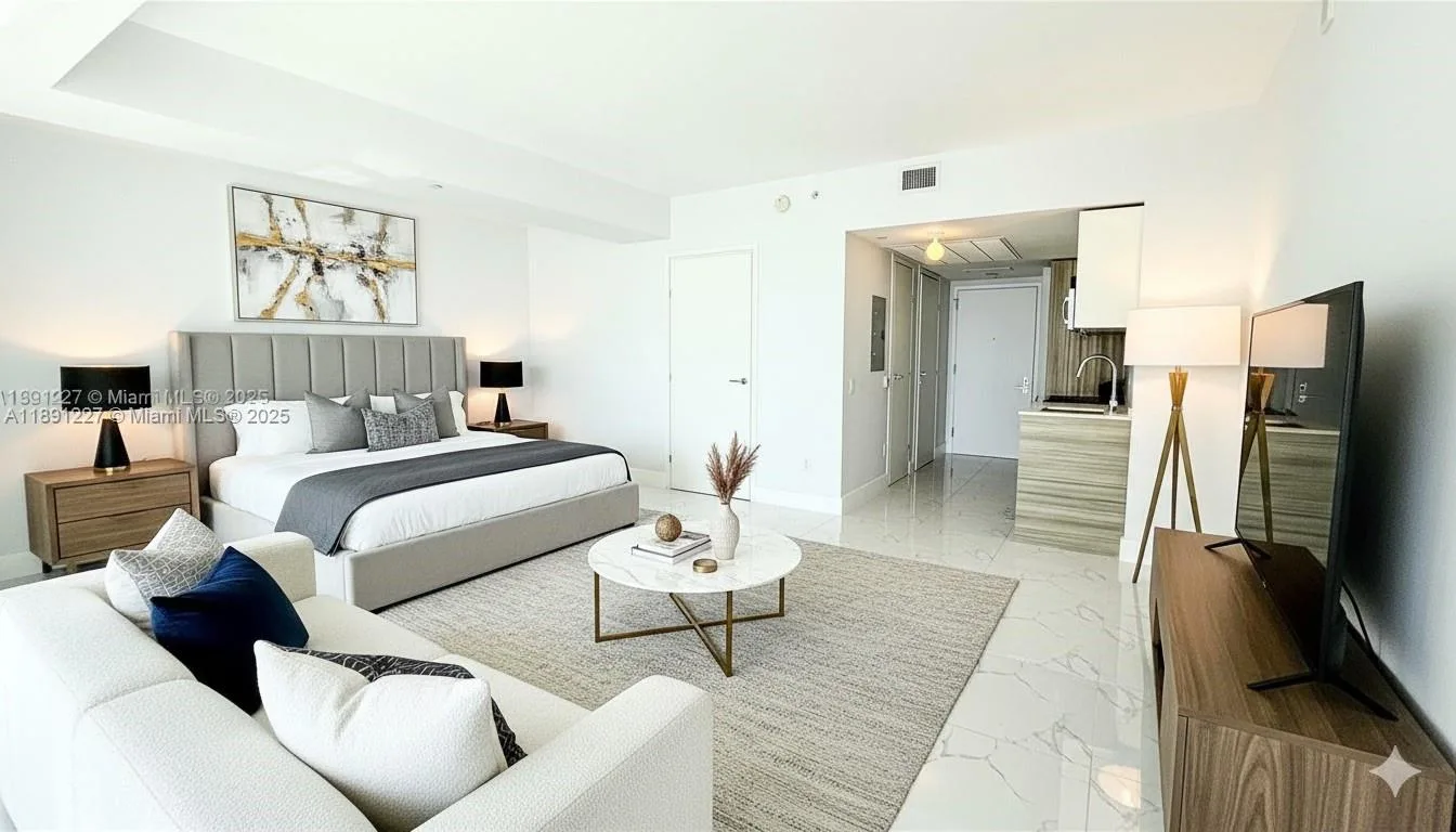 1300 Brickell Bay Dr # 2206, Miami, FL 33131 photo 3
