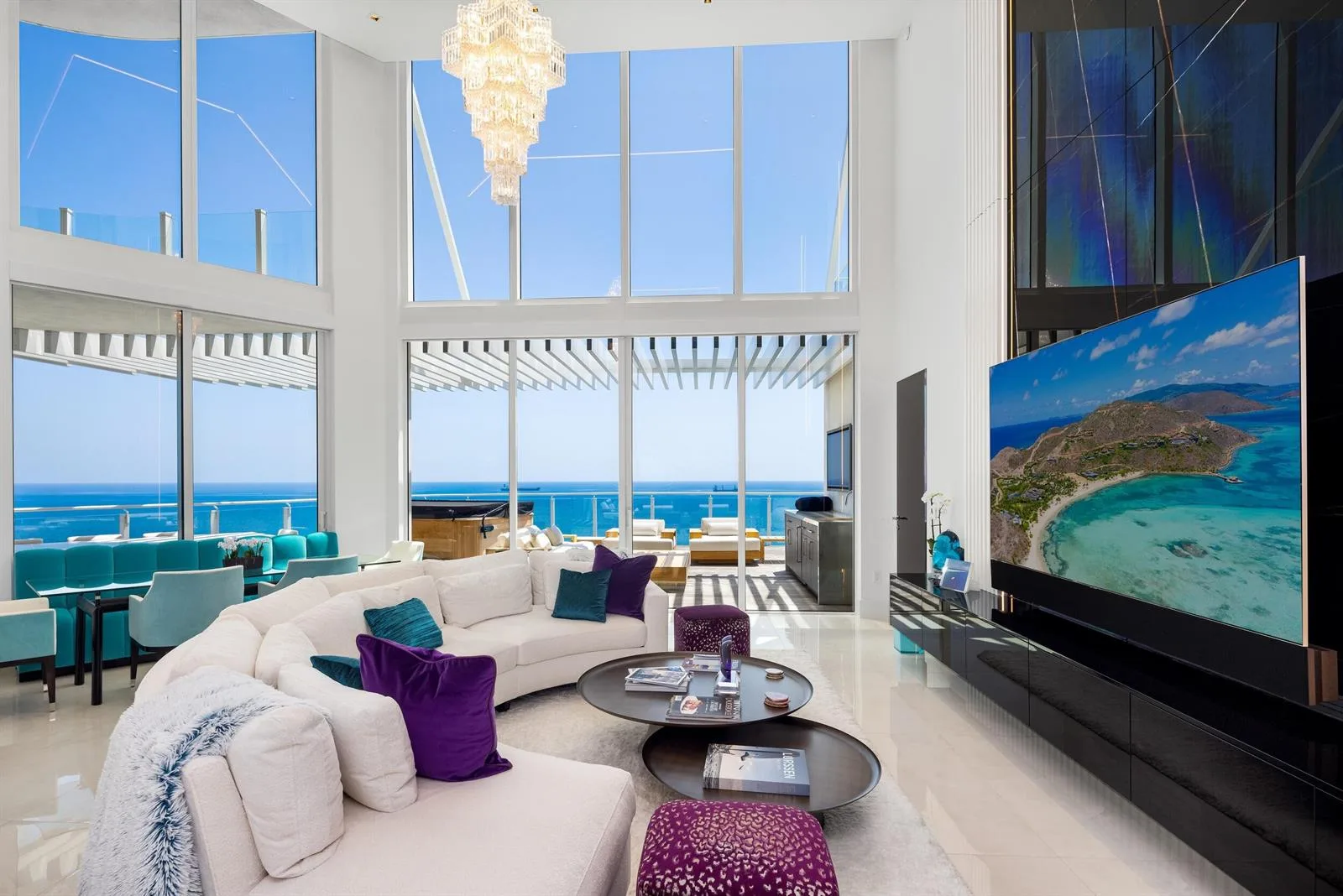 525 N FORT LAUDERDALE BEACH Boulevard # 1702, Fort Lauderdale, FL 33304