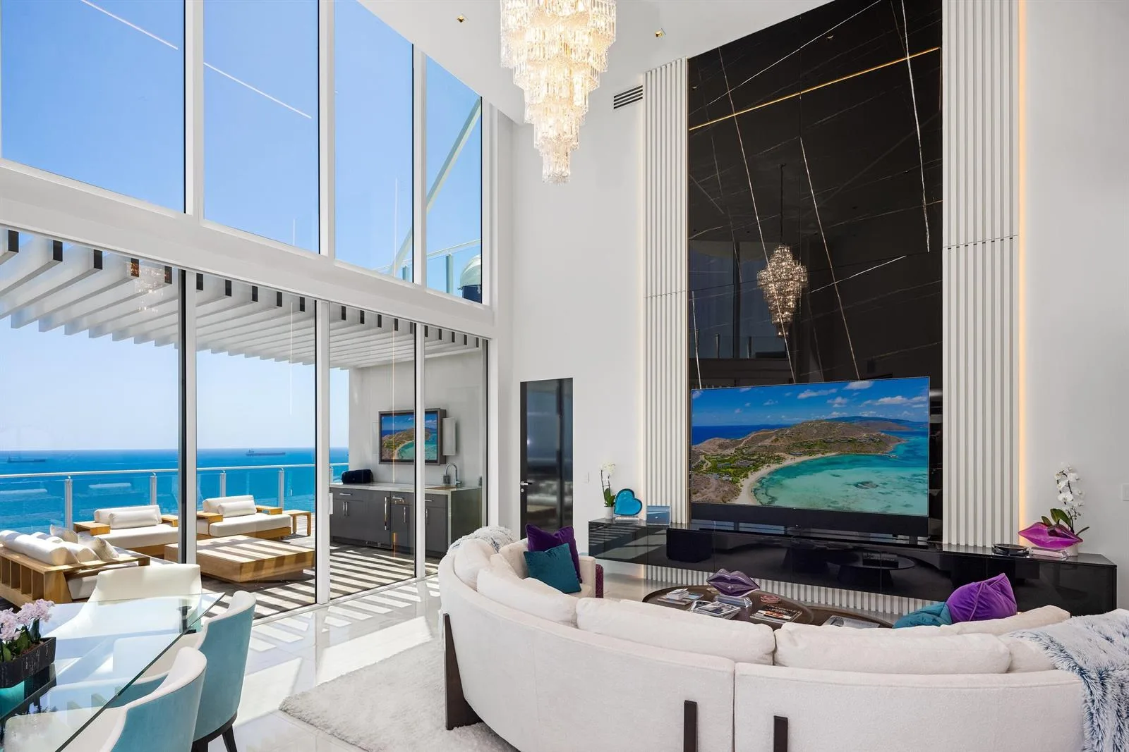 525 N FORT LAUDERDALE BEACH Boulevard # 1702, Fort Lauderdale, FL 33304 photo 3