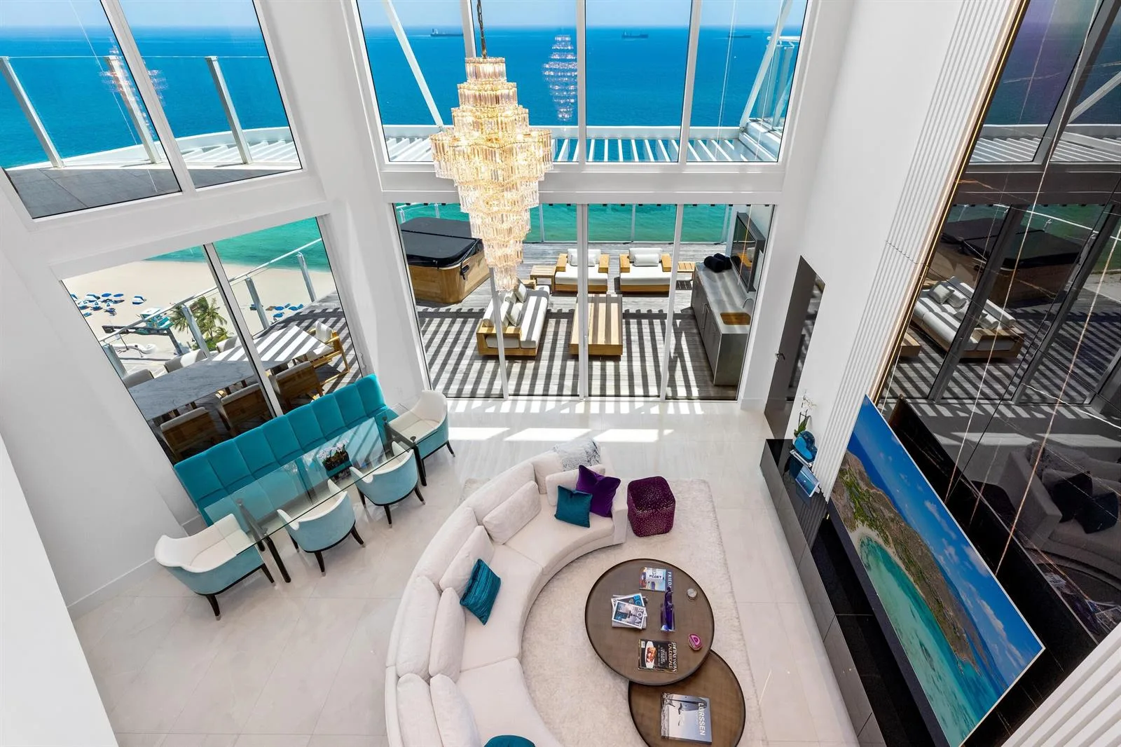 525 N FORT LAUDERDALE BEACH Boulevard # 1702, Fort Lauderdale, FL 33304 photo 4