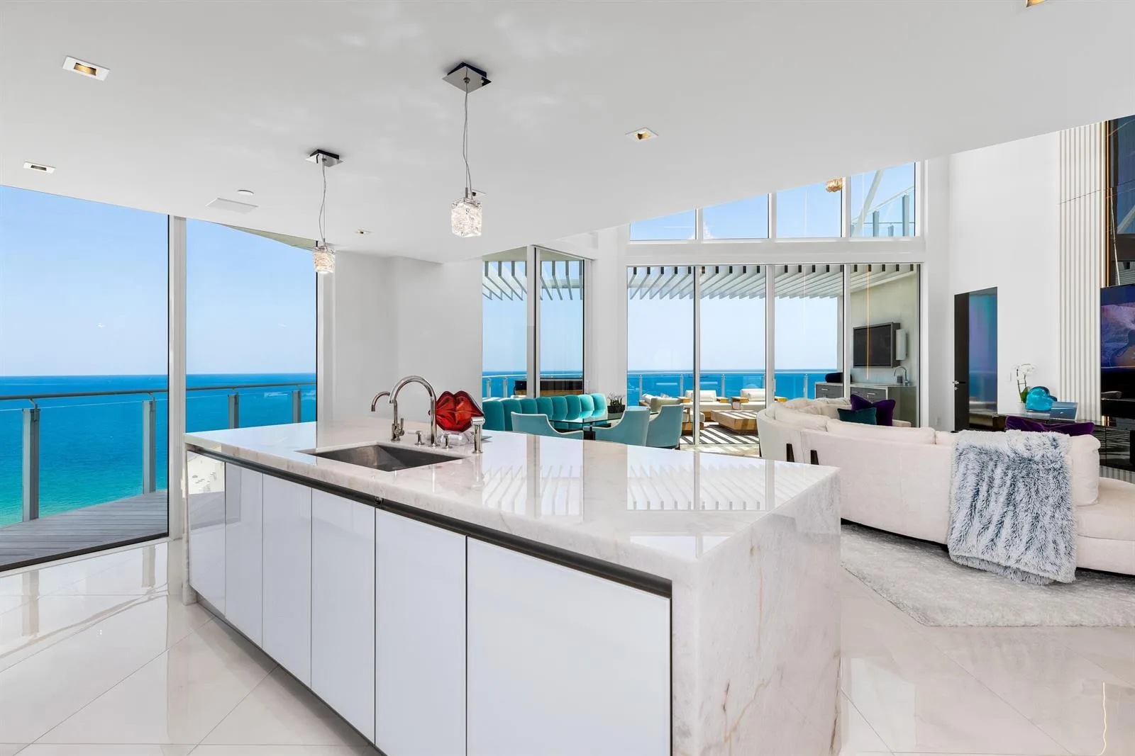 525 N FORT LAUDERDALE BEACH Boulevard # 1702, Fort Lauderdale, FL 33304 photo 7