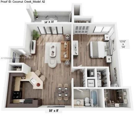 4303 W Atlantic Blvd # 1720, Coconut Creek, FL 33066 photo 2