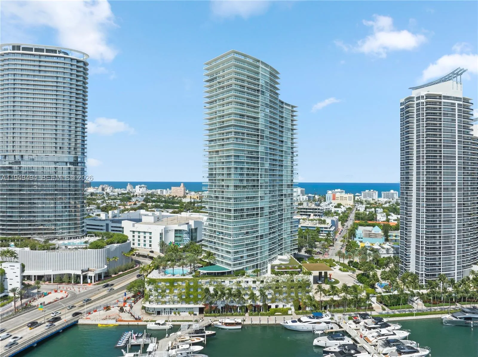 450 Alton Rd # 2703, Miami Beach, FL 33139