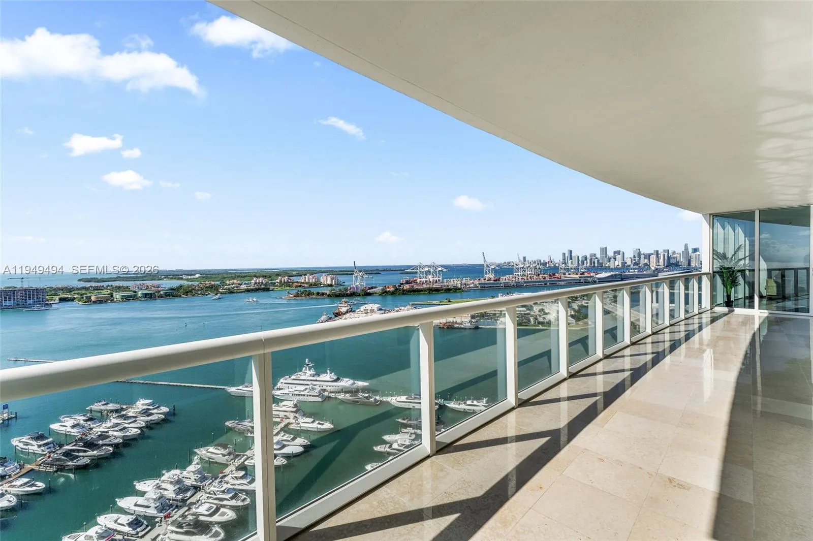 450 Alton Rd # 2703, Miami Beach, FL 33139 photo 3