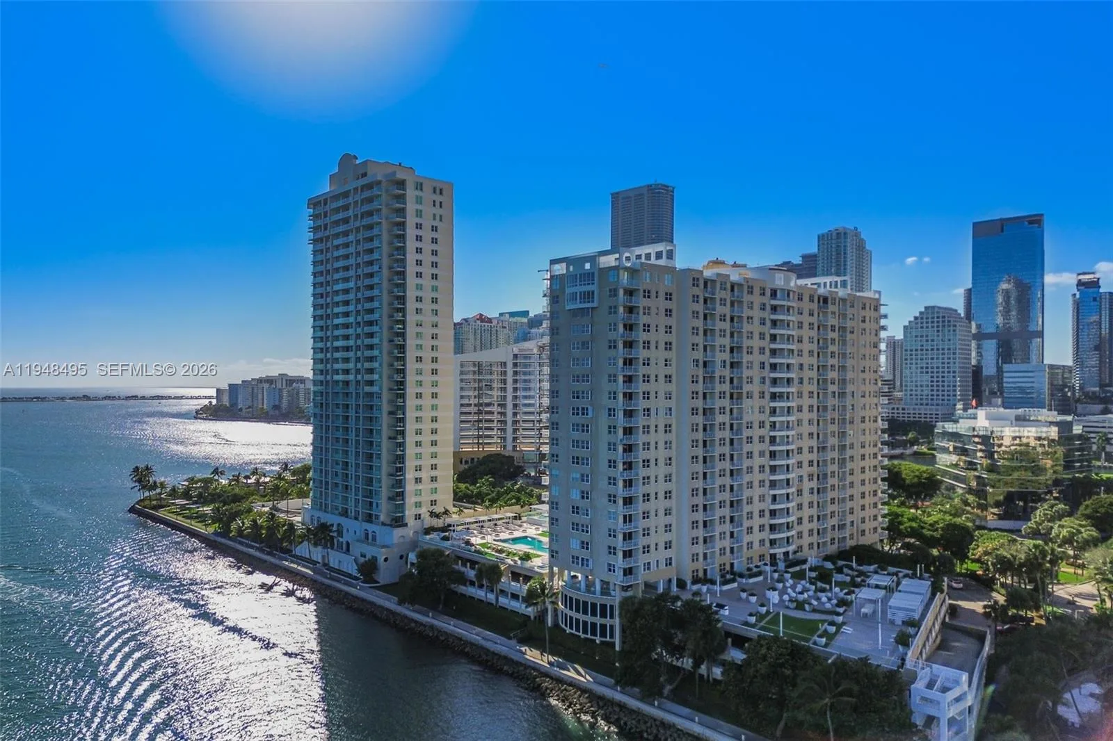 770 Claughton Island Dr # 409, Miami, FL 33131